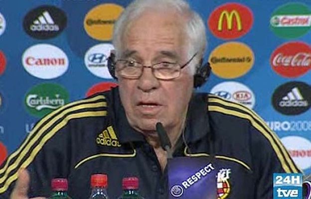  - Aragonés dice que se va