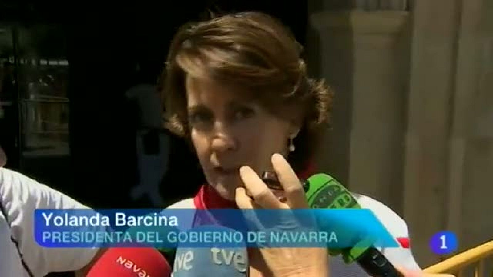 Telenavarra en 2' - 24/07/2013 | Ver