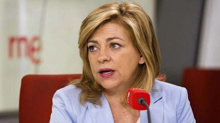 Telediario 1 - El PSOE tras el cese de Griñán