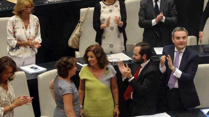 Informativo de Madrid - Informativo de Madrid - 24/07/13