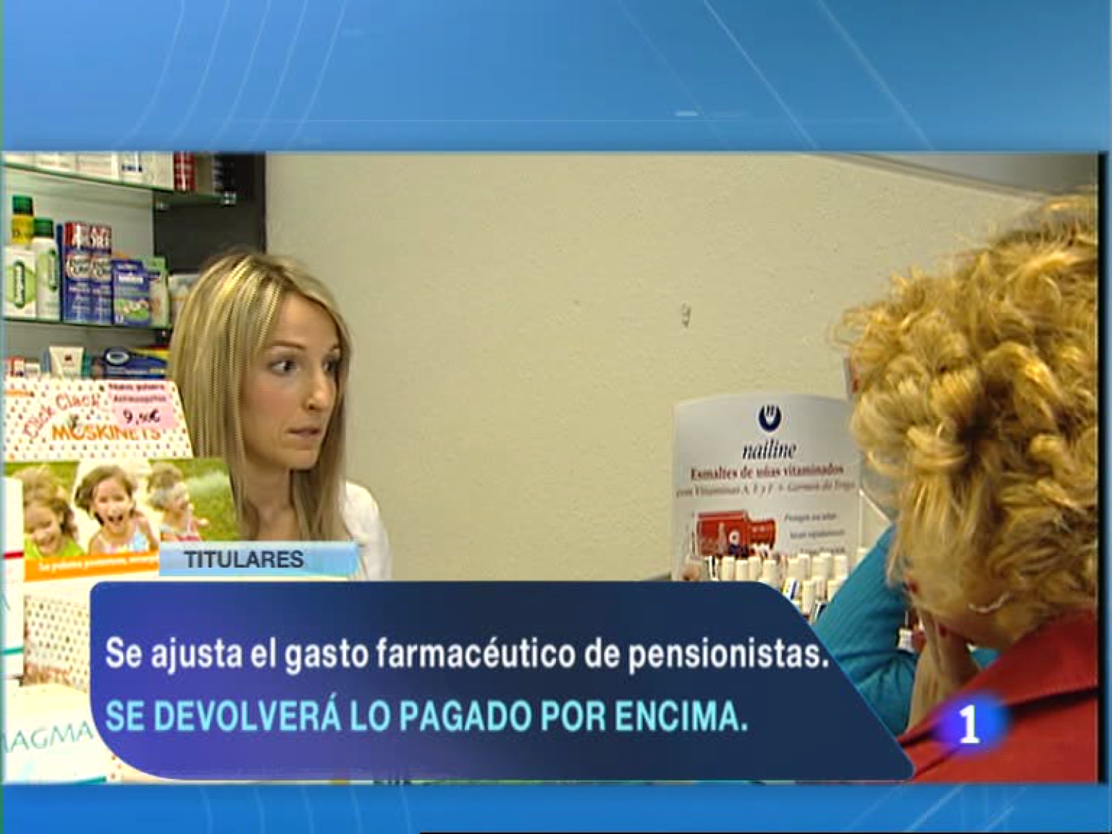 Informativo Telerioja 2 - 24/07/13 | Ver