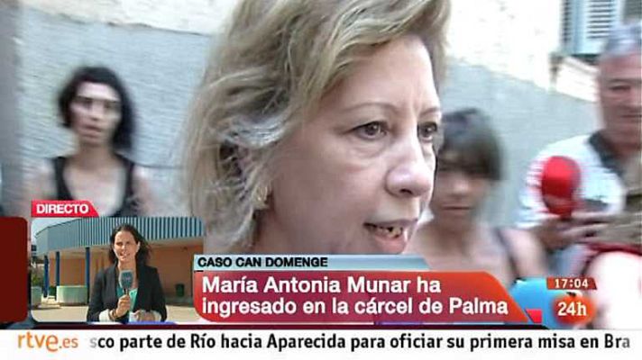 La tarde en 24h - Bloque 17 horas - 24/07/13