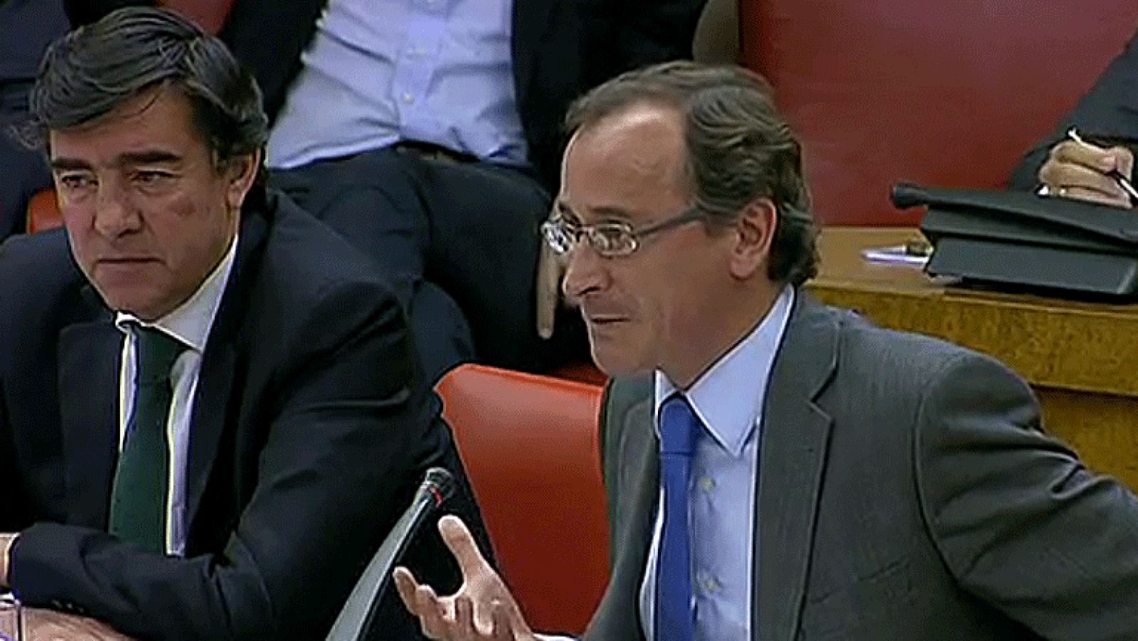 Explicaciones sobre 'caso Bárecnas'