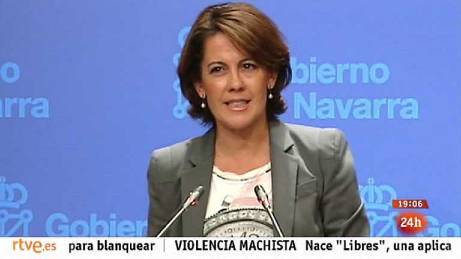 La tarde en 24 horas - Bloque 19 h. - 24/07/13 - Ver ahora