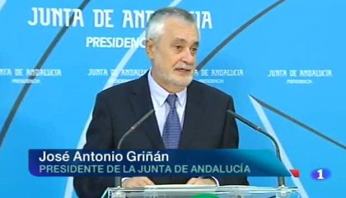 Noticias Andalucía - Noticias Andalucía 2 - 24/07/2013