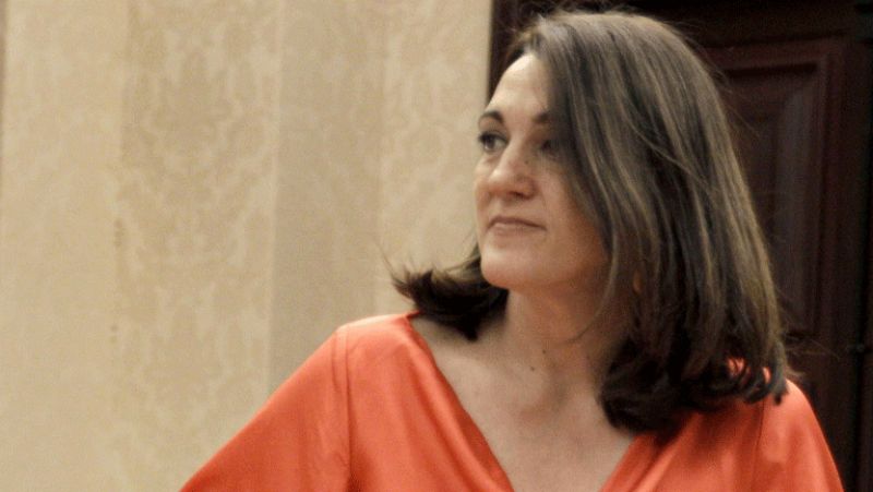Soraya Rodríguez abandona la Permanente tras una polémica por la militancia del presidente del TC