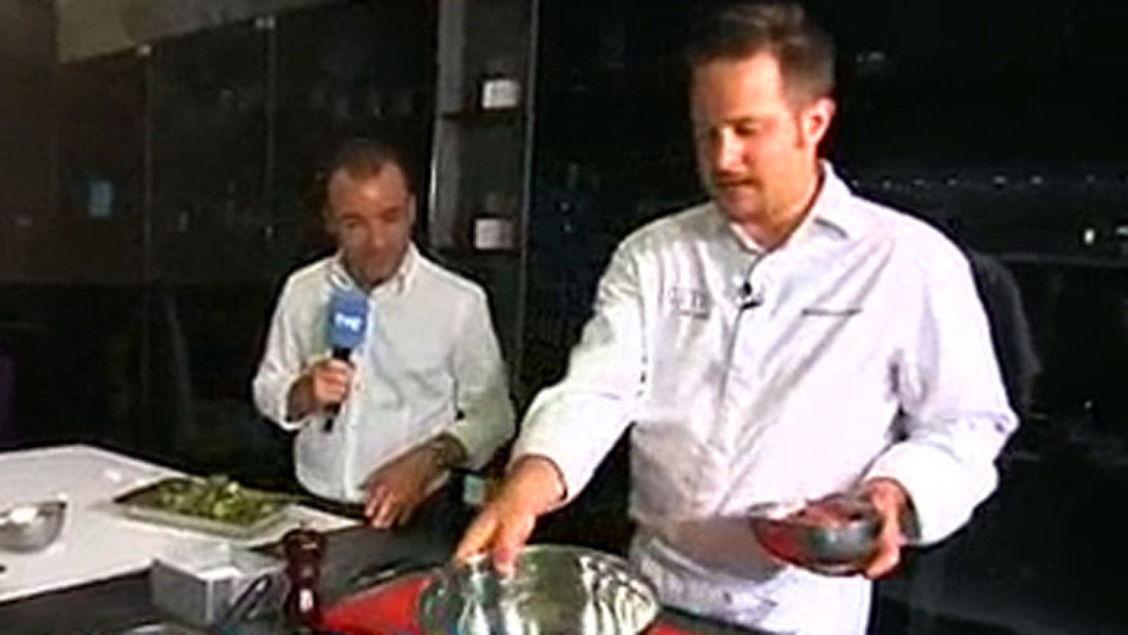 España Directo - Steak Tartar al estilo japonés