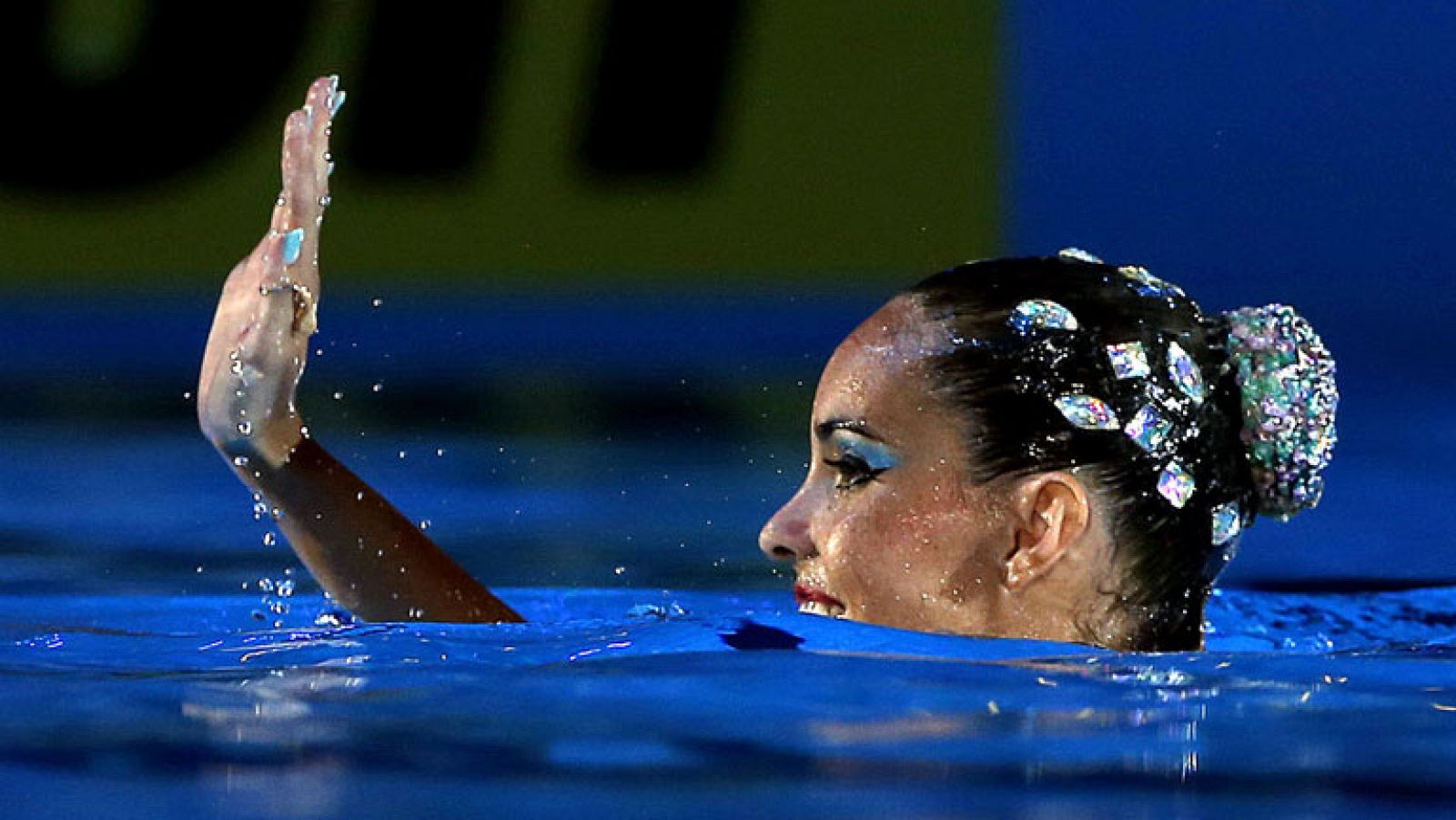 Carbonel suma su cuarta medalla en estos Mundiales | Ver