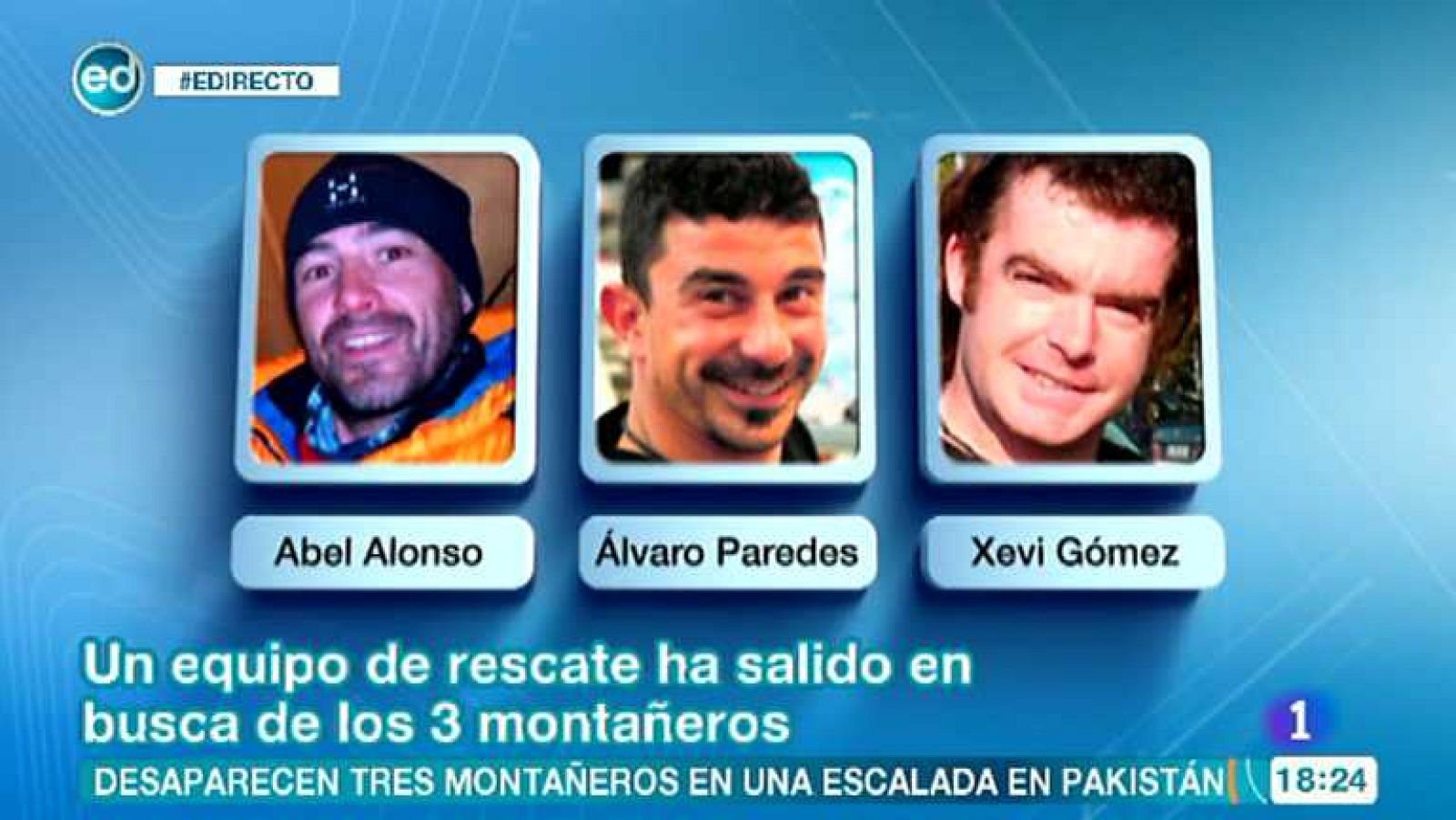 España Directo - 24/07/13 - ver ahora