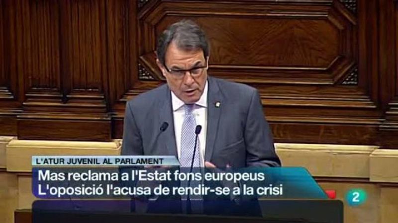 L'Informatiu vespre - 24/07/13