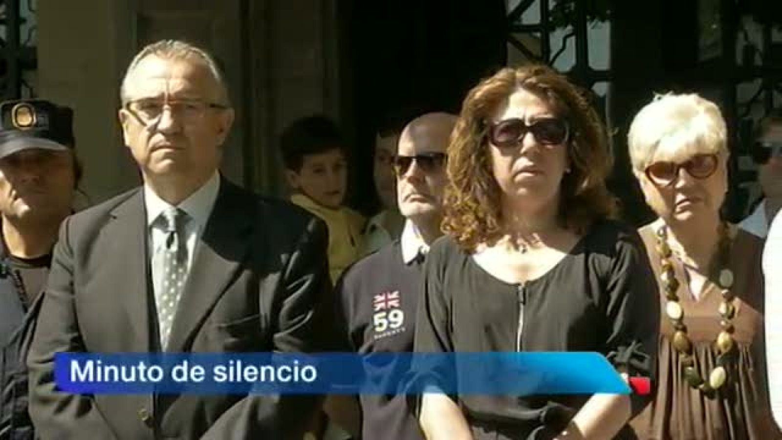 Telenavarra en 2'  - 25/07/2013 | Ver