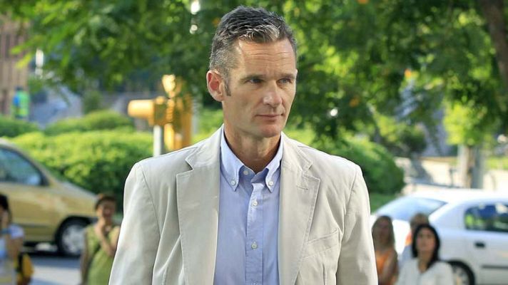 Telediario 1 - El juez investiga reforma Pedralbes