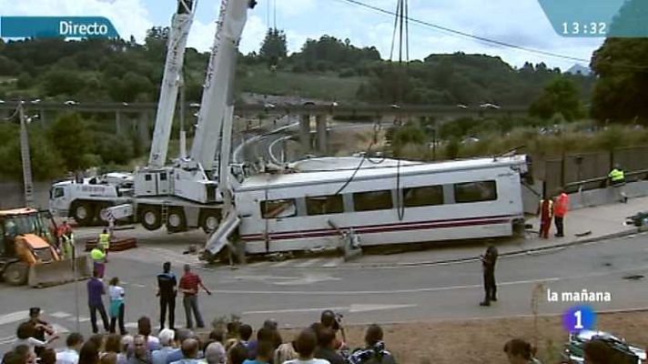 La mañana - La mañana de La 1 - Segunda parte - 25/07/13