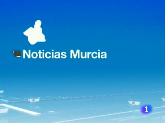Noticias Murcia - La Comunidad de Murcia en 2'.(25/07/2013).
