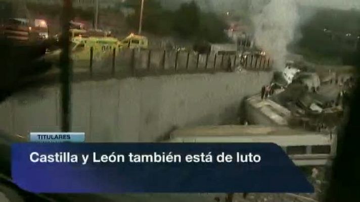 Noticias de Castilla y León - Castilla y León en 2' - 25/07/13