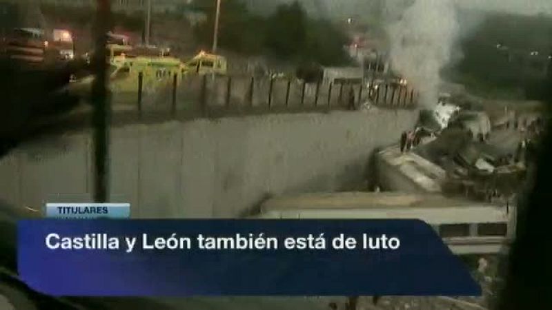 Castilla y León en 2' - 25/07/13