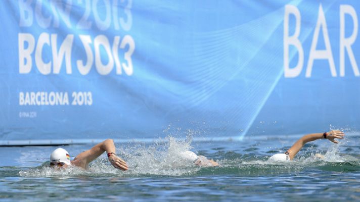  - Aguas abiertas 5 Kms. equipos 25/07