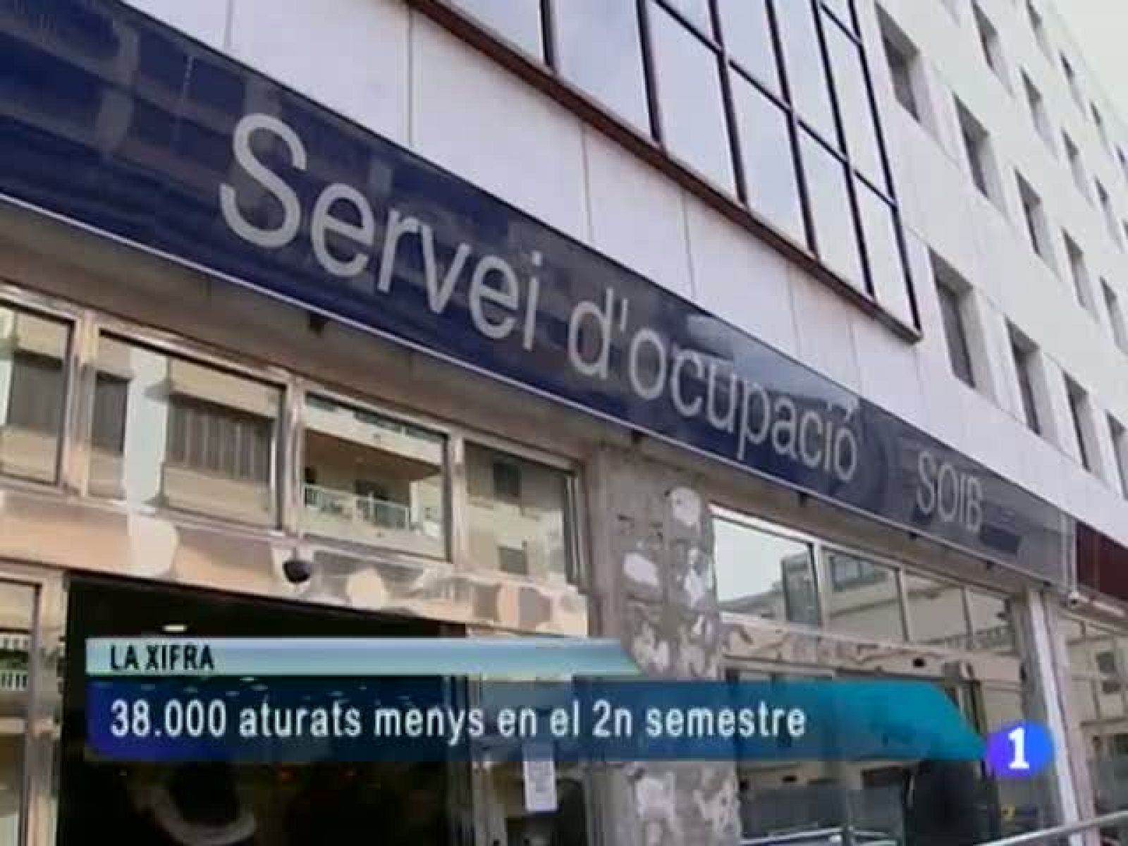 Informatiu Balear en 2' - 25/07/13 | Ver