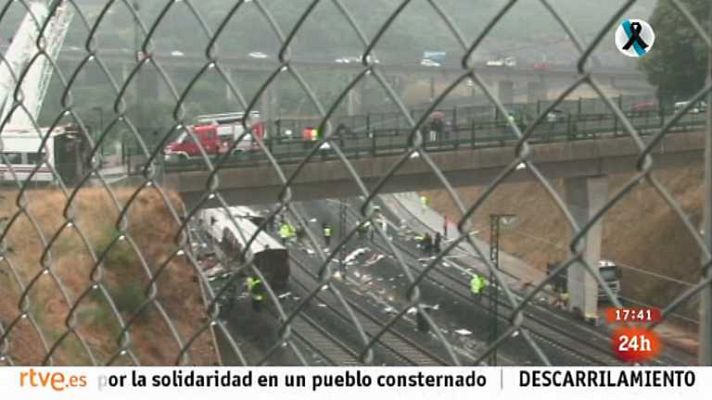 España en 24h - España en 24 horas - 25/07/13