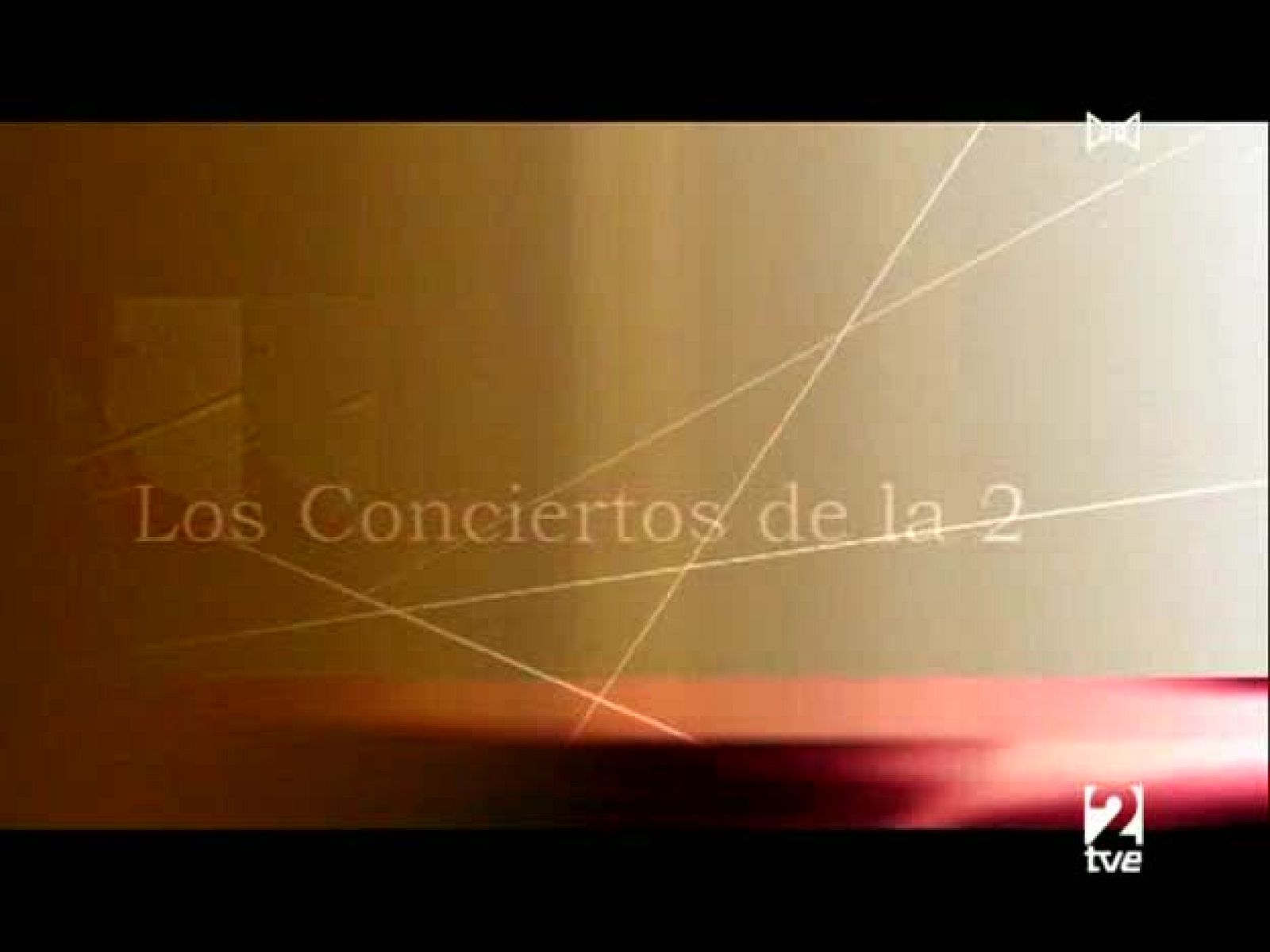 Los conciertos de La 2 - Yerko Ivánovic Barbeito - Los conciertos de La 2 | Ver