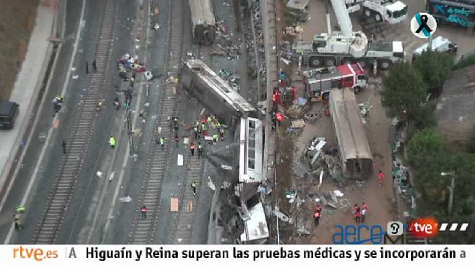 La tarde en 24 horas - Bloque 18 h. - 25/07/13 - Ver ahora