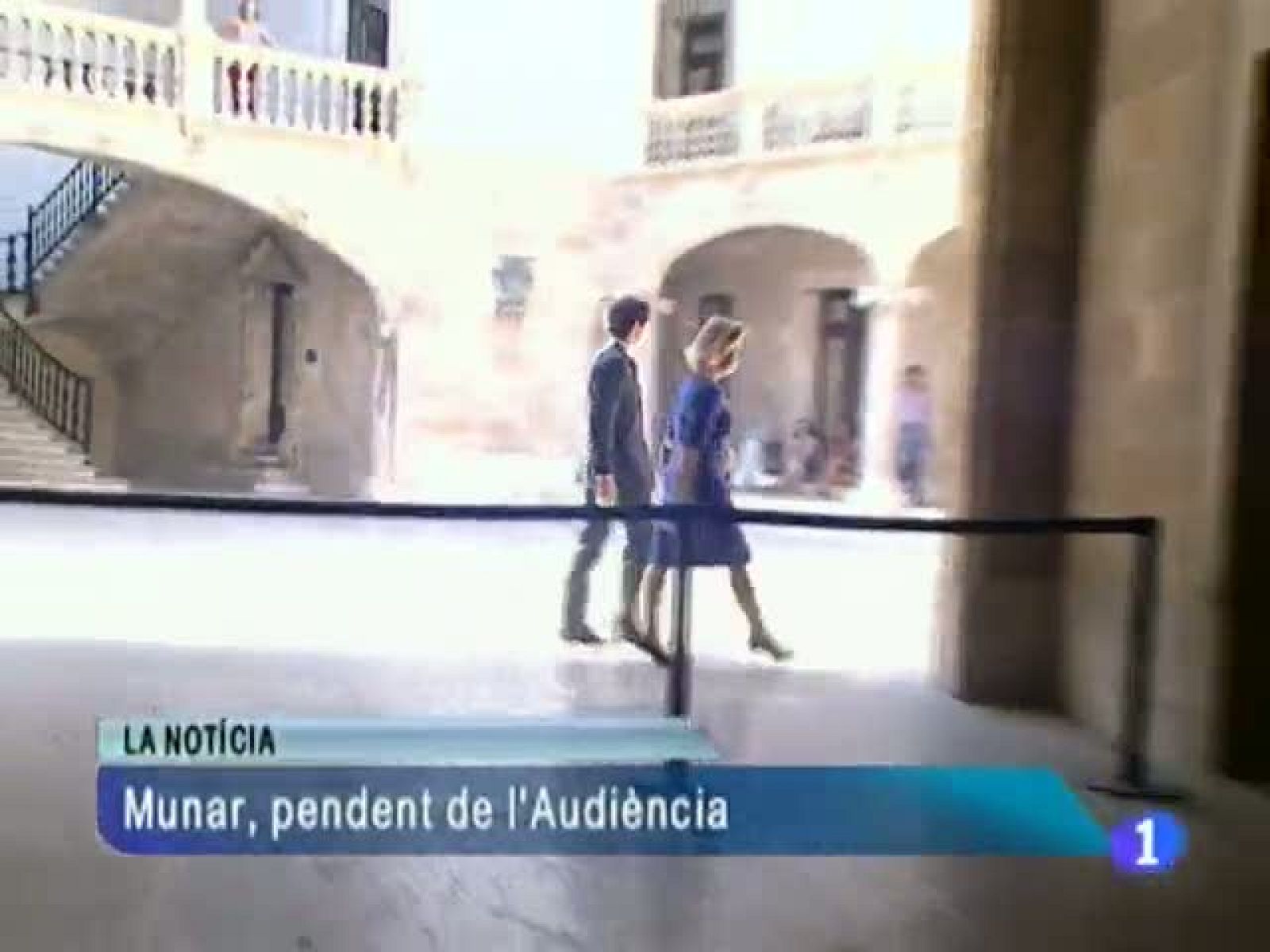 Informatiu Balear en 2' - 24/07/13 | Ver