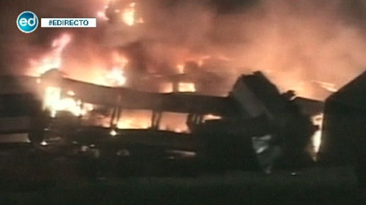 España Directo - 10 años del accidente de Chinchilla