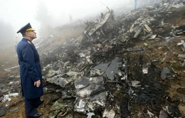 Informe Semanal - La otra historia del Yak-42