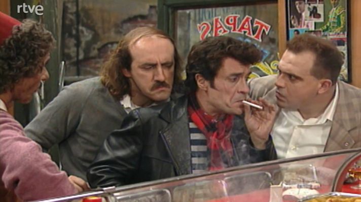 Makinavaja - A partir de los cuarenta hay que empesar a cuidalse