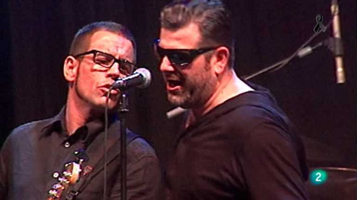 Festivales de verano de La 2 - Blues Cazorla - Travelling Brothers