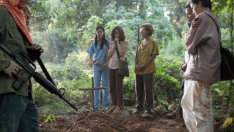 Días de cine: 'Cautiva'