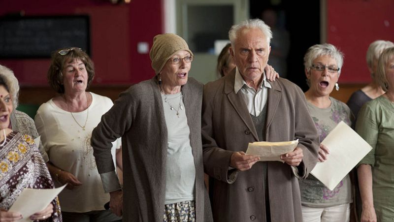 Días de cine: 'Una canción para Marion'