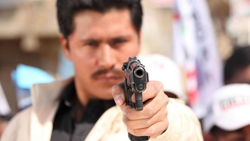 Días de cine: 'Colosio, el asesinato'