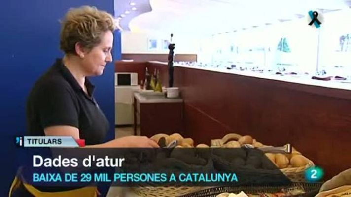 L'Informatiu - L'Informatiu vespre - 25/07/2013