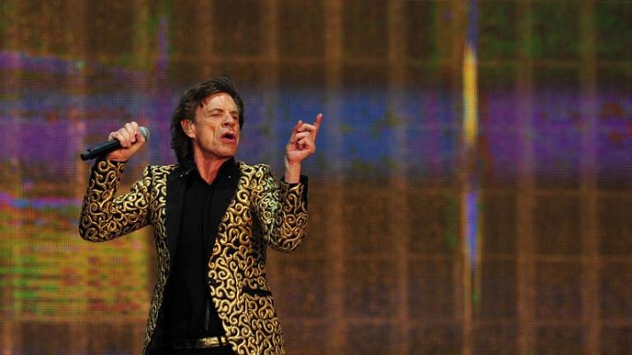 Telediario 1 - Mick Jagger cumple 70 años