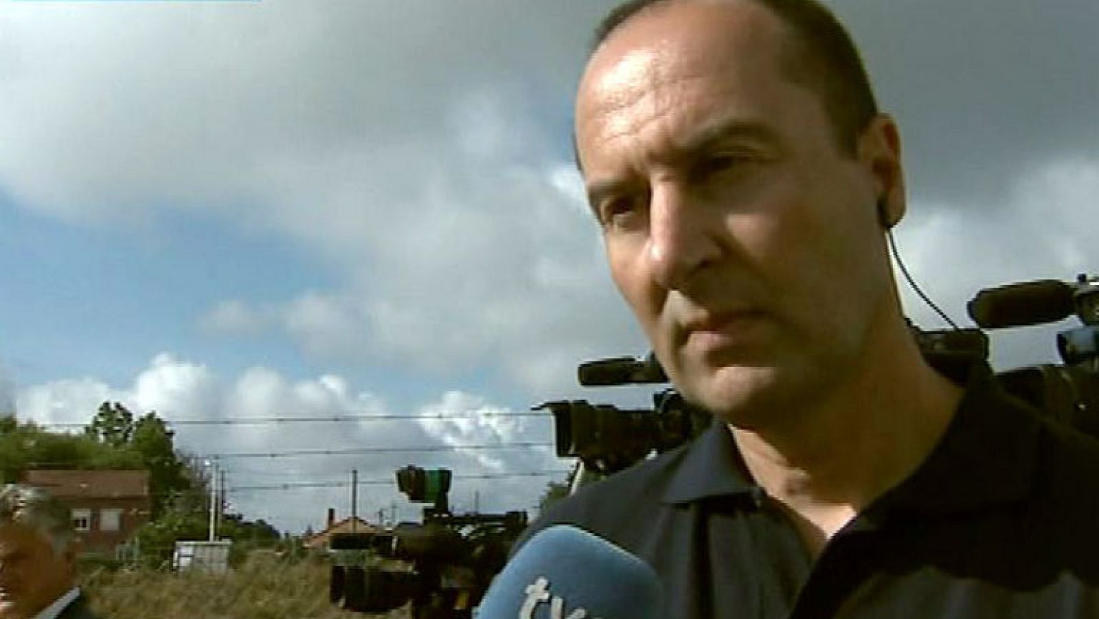 Se restablece el servicio en dos de las tres vías