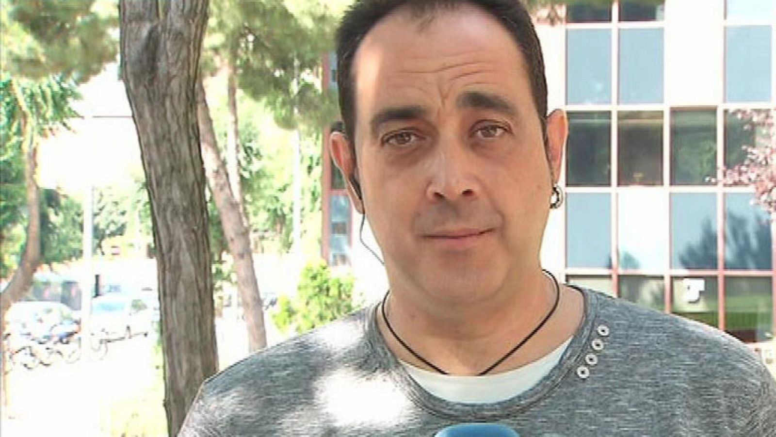 Amigo del máquinista: "Ha sido un cúmulo de circunstancias"