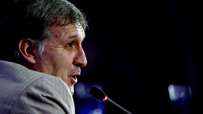Fútbol - Martino: "Messi y Neymar jugarán bien juntos"