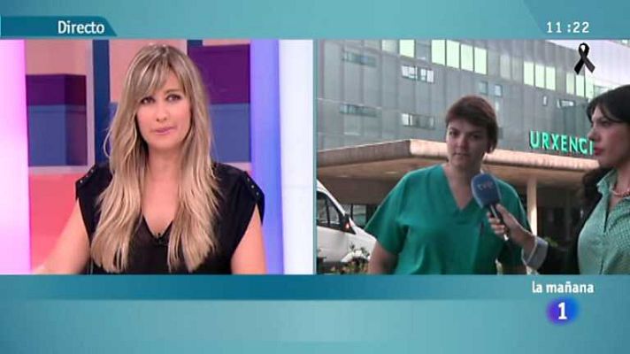 La mañana - La mañana de La 1 - Primera parte - 26/07/13