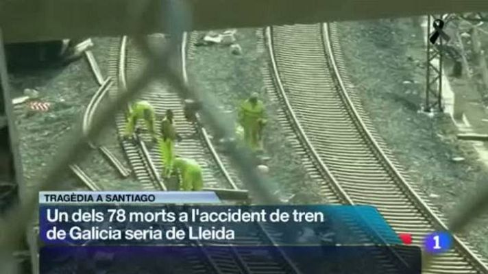 L'Informatiu - L'Informatiu en 3' - 26/07/2013