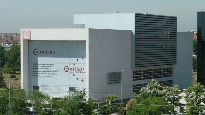 Informativo 24h - Las cámaras de comercio se financiarán con ingresos proporcionados por servicios que ofrecen