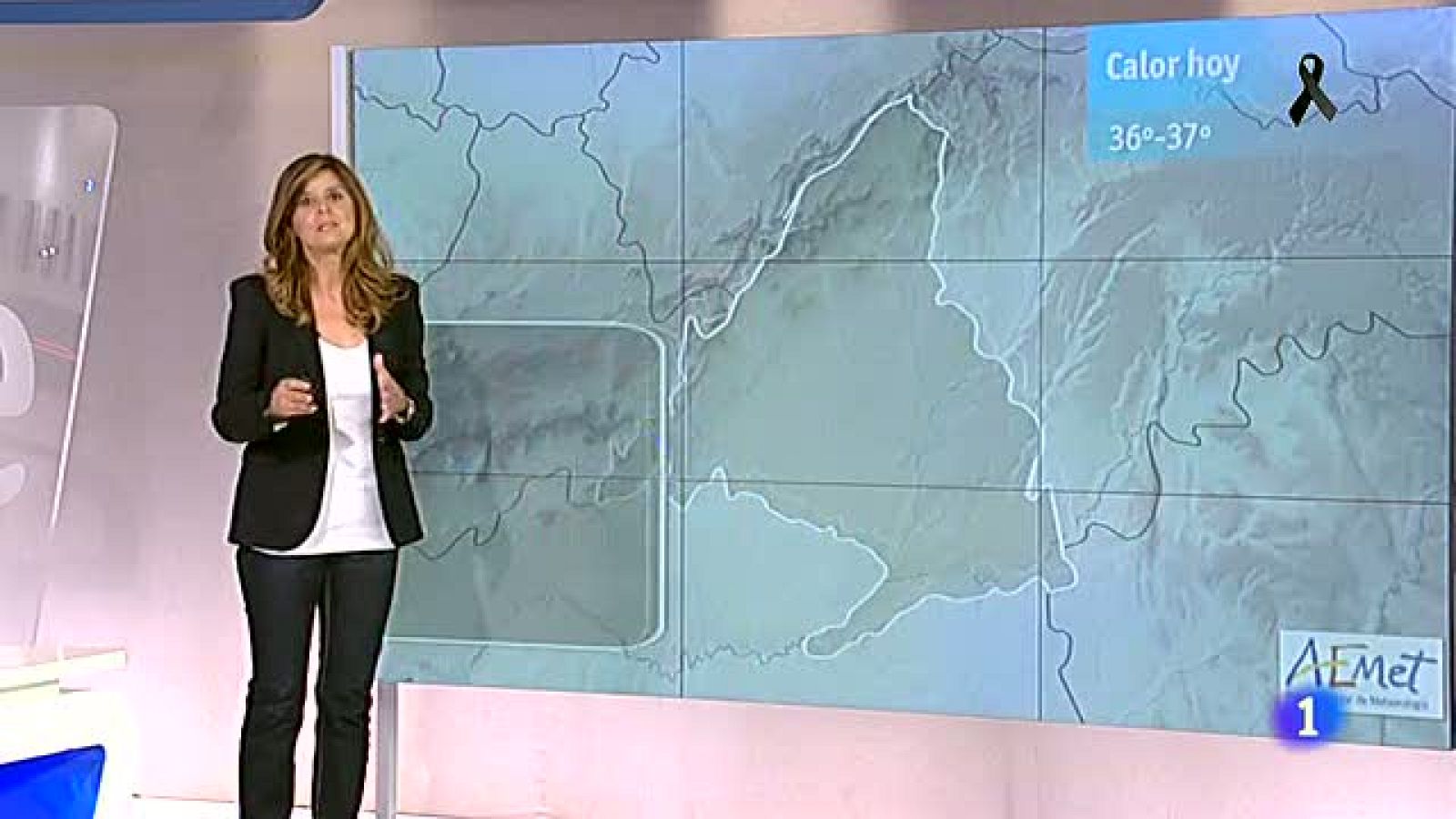 El tiempo en la Comunidad de Madrid - 26/07/13