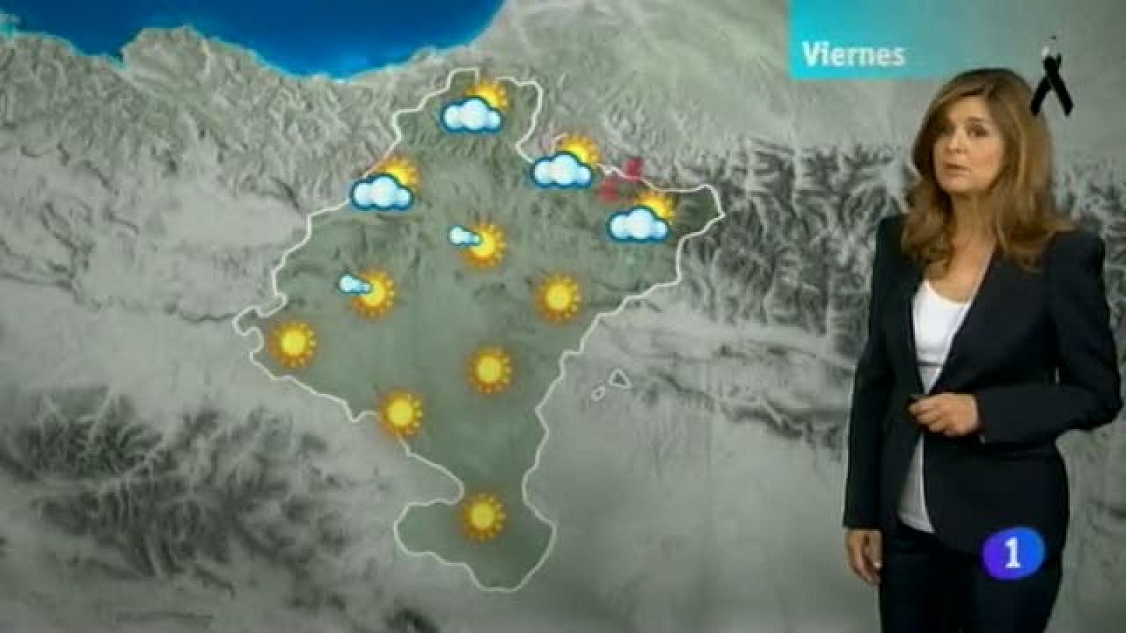 El Tiempo en la Comunidad de Navarra - 26/07/2013 | Ver