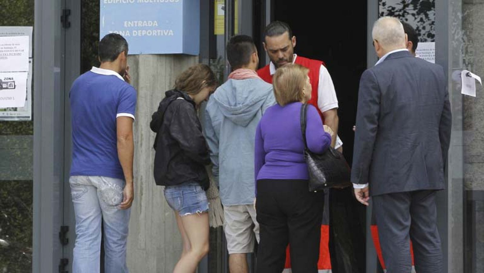 Informativo de Madrid - 26/07/13