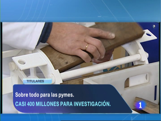 Informativo Telerioja - Telerioja en 2' - 26/07/13