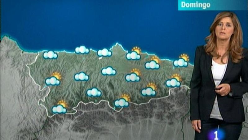 El tiempo en Asturias - 26/07/13 | Ver