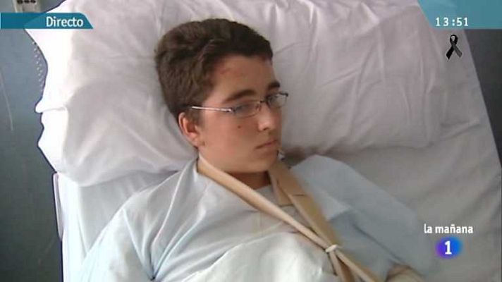 La mañana - La mañana de La 1 - Segunda parte - 26/07/13