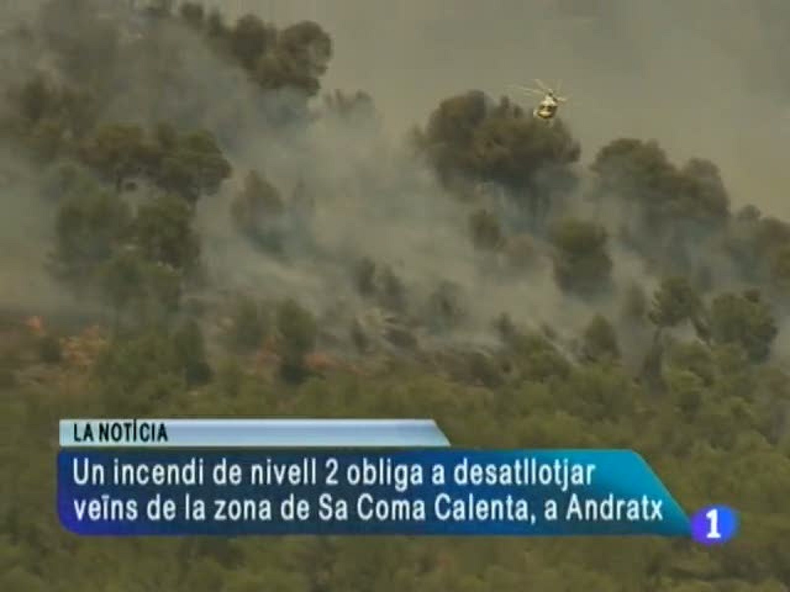 Informatiu Balear 2 - 26/07/13 | Ver