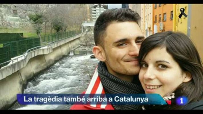 L'Informatiu - L'informatiu 2 - 26/07/2013