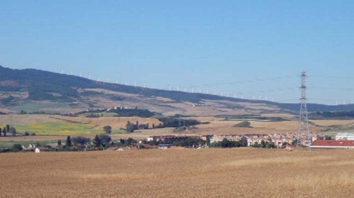 El tiempo - Chubascos fuertes en Pirineo y Aragón, y calor en tercio oriental